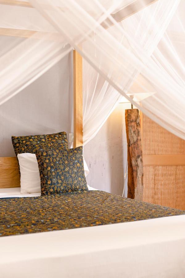 Bed and Breakfast Casa Louka Saly Exterior foto