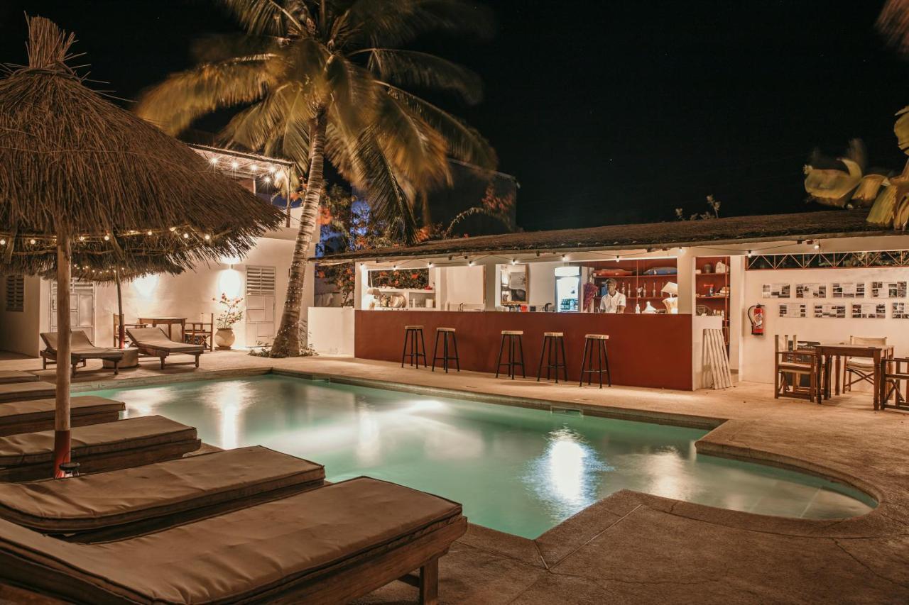 Bed and Breakfast Casa Louka Saly Exterior foto